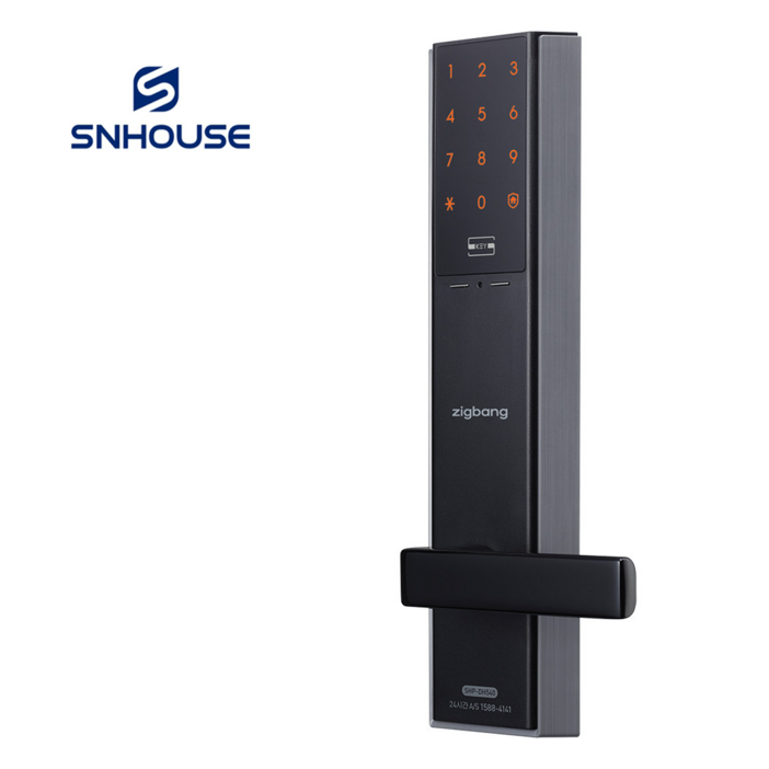 방문설치 직방 디지털도어락 현관문도어락 번호키 현관도어락 SHPDH540
