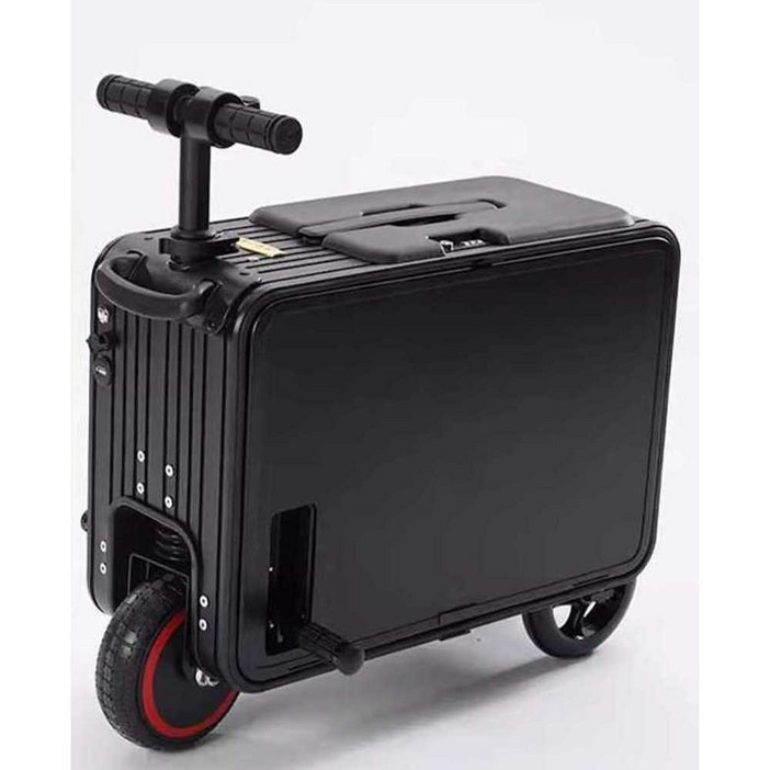 제니 캐리어 고급 전기식 탑승형 수하물 스마트 20인치