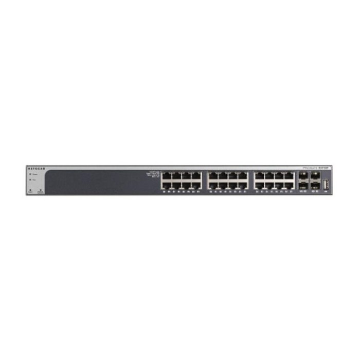 NETGEAR XS728T 10G 24포트허브10G 4SFP 스위칭허브, 단일상품, 1개