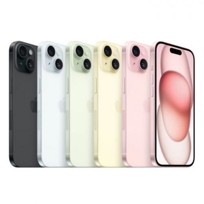 애플 아이폰 15 256GB 공기계 중고폰 자급제폰 리퍼폰 A3090, 그린, 256GB 애플 아이폰 15 256GB 공기계 중고폰 자급제폰 리퍼폰 A3090, 그린, 256GB