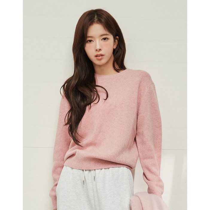 [지오다노]NEW [노정의] 여자 메리노 울 니트 355917 9칼라