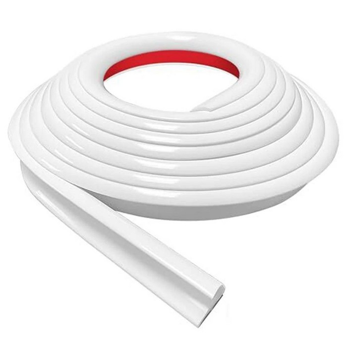 미터 캠핑카 빗물받이 빗물 방지 스트립 지붕 모터홈 부품