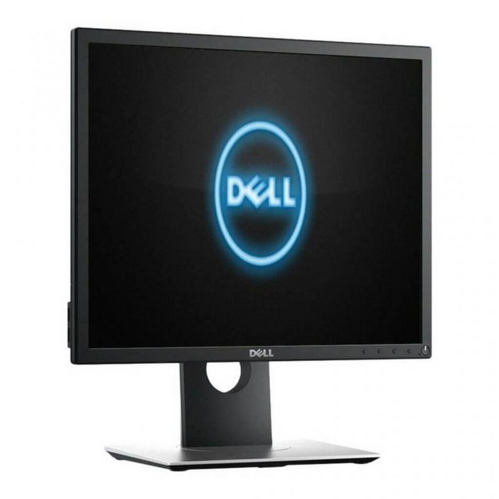 2020년형DELL 델 19형 LED 모니터 P1917S IPS패널, HDMI지원, 높낮이조절, 리퍼제품