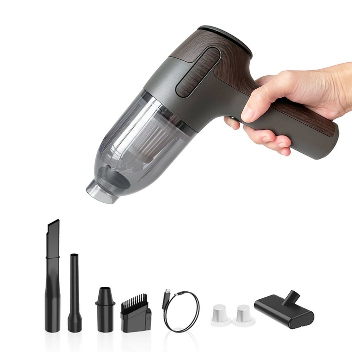 TOPU 강력한 무선 핸디청소기 차량용 청소기 가정용 청소기 흡입  송풍