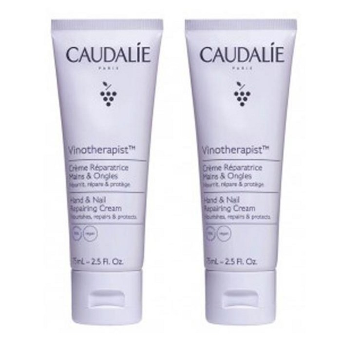 꼬달리 비노테라피스트 핸드 & 네일 크림 75ml X2