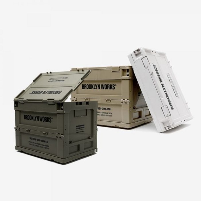 BW 브루클린웍스 Z 박스 20L