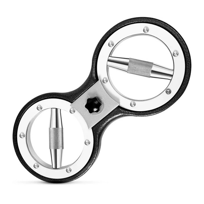 [국내발송] 티에스 스피드암 팔운동기구 번머신 홈트 트레이닝 당일배송, 1개, 블랙화이트