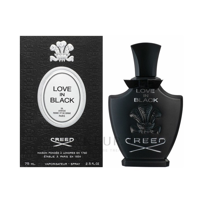 크리드 러브 인 블랙 EDP  75ml