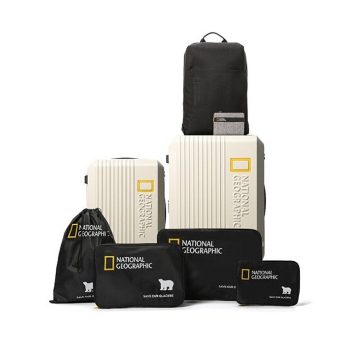 내셔널지오그래픽 두오모캐리어2420백팩여권지갑커버 302410