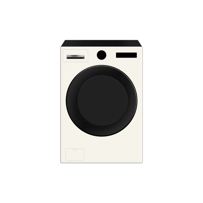 LG 트롬 오브제컬렉션 세탁기 + 스태킹키트 FX23ENE-KE 23kg