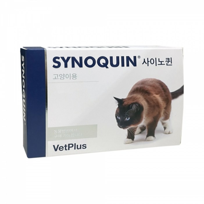 벳플러스 vetplus 사이노퀸 캡슐 고양이용 30캡슐 벳플러스 vetplus 사이노퀸 캡슐 고양이용 30캡슐