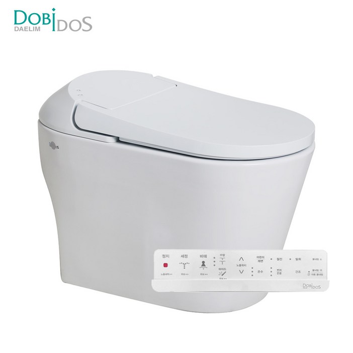 최신출시 신제품 대림 일체형비데 도비도스 DB-9800 프리미엄모델/서울경기인천 배송비포함, DB-9800, 단순배송상품