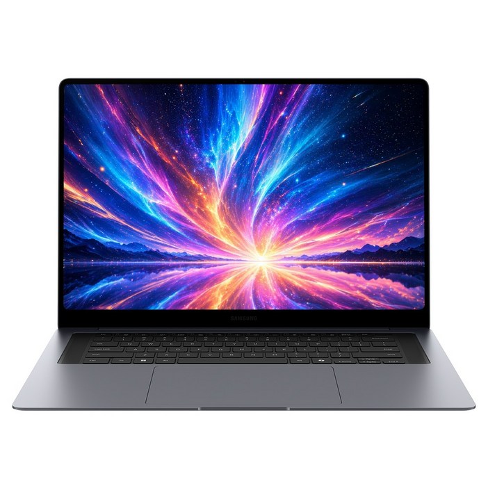 삼성전자 갤럭시북6 프로 NT960XJGK51A 16인치 WIN11 인텔 울트라5 팬서레이크 터치디스플레이 햅틱터치패드 WQXGA AI 노트북, NT960XJGK51A, WIN11 Home, 16GB, 512GB, 그레이