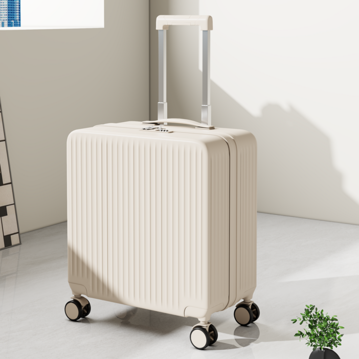 프론트 오픈 캐리어기 18인치 20인치내용 하드 캐리어