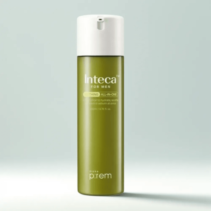 메이크프렘 인테카 포맨 수딩 올인원 쿨린진정, 1개, 200ml