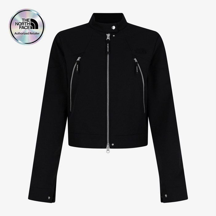노스페이스 여성 라인 엑스 라이더 NJ3BR81JBLK