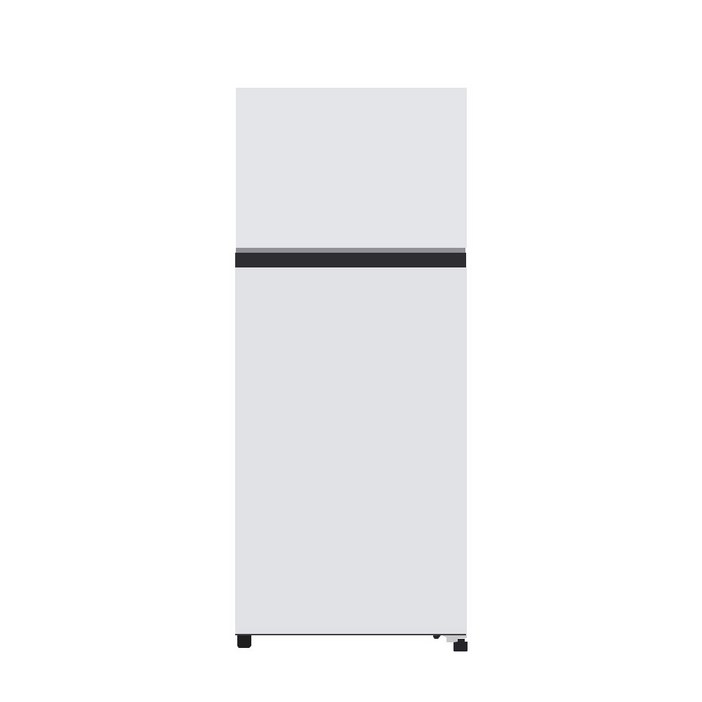 LG전자 121L 2도어 미니 일반 냉장고 방문설치