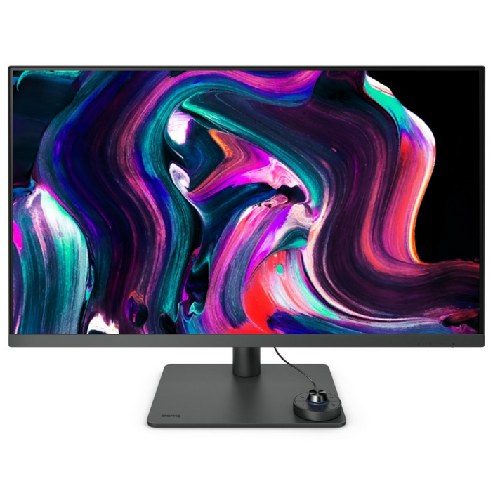벤큐 BenQ PD3205U 4K UHD 프로디자이너 전문가용 무결점 모니터 32인치, PD3205U