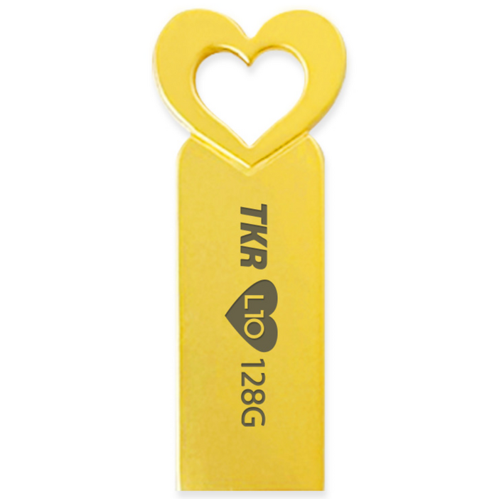 무료각인 태경리테일 TKRL10 메탈바디 USB2.0, 128GB