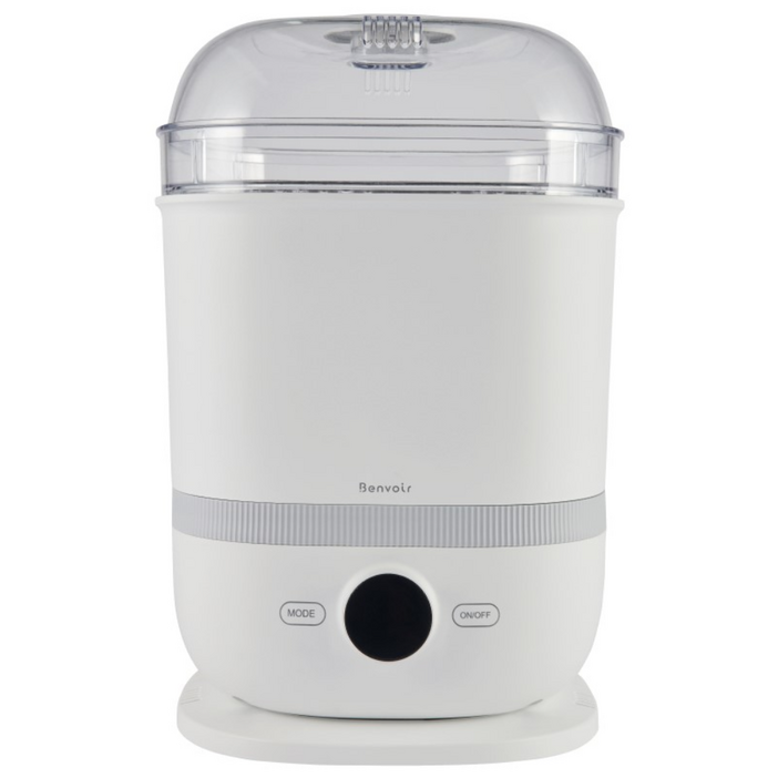 벤브와 원터치 안심 스팀살균 젖병 소독기 대용량 젖병건조, 단일상품