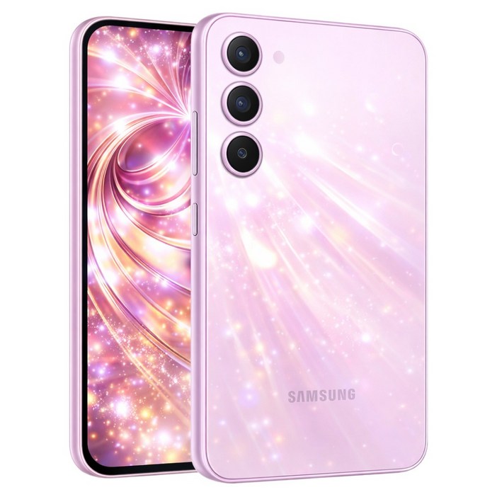 삼성전자 갤럭시 S23플러스 99 새상품 모든옵션 2년보증AS 자급제 공기계, 256GB, 라벤더 2년보증AS