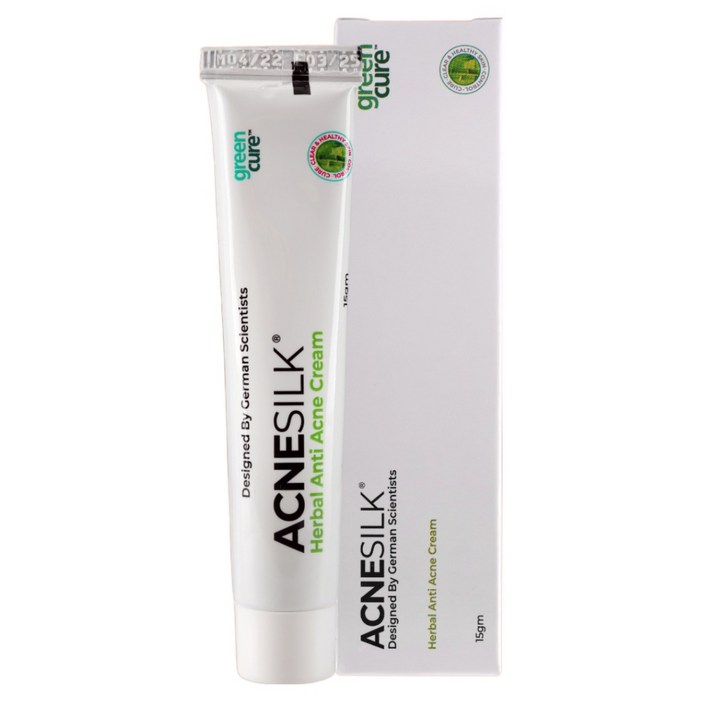 11 독일 여드름 아크네 예방 크림 에크니실크, 2개