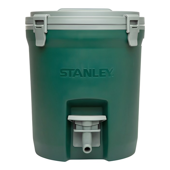 스탠리 어드벤쳐 워터저그, 해머톤 그린, 7.5L, 1개 스탠리 어드벤쳐 워터저그, 해머톤 그린, 7.5L, 1개
