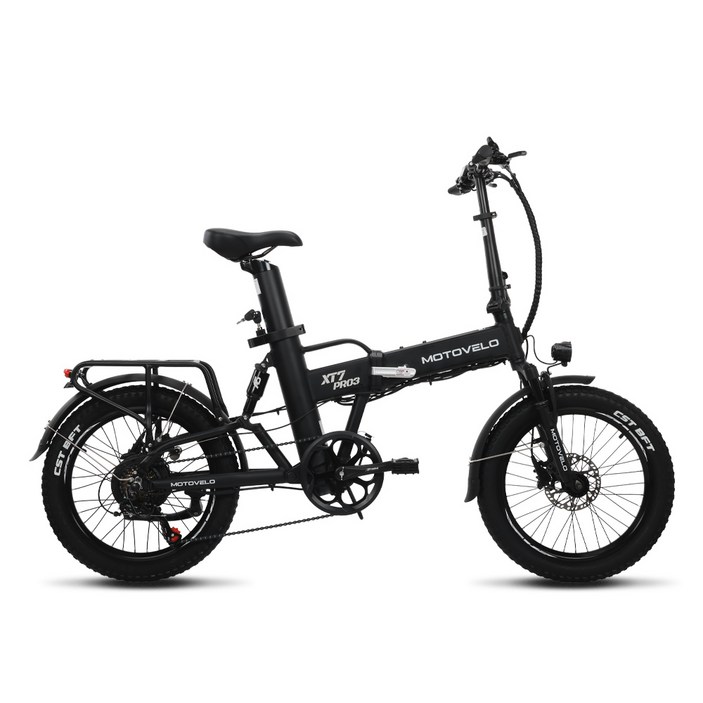 모토벨로 XT7 프로3 DUAL 500W 48V 20Ah 전기자전거