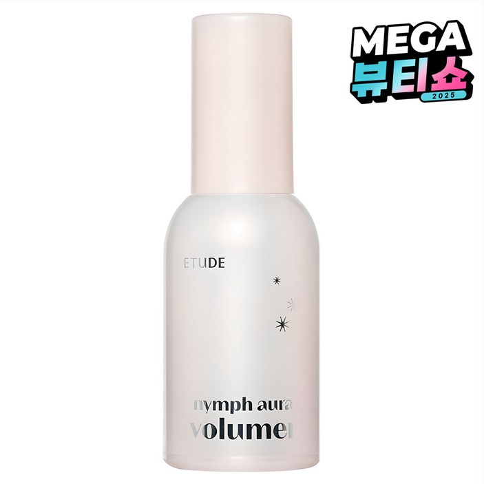 에뛰드하우스 님프 광채 볼류머, 투명한 물 광채, 1개