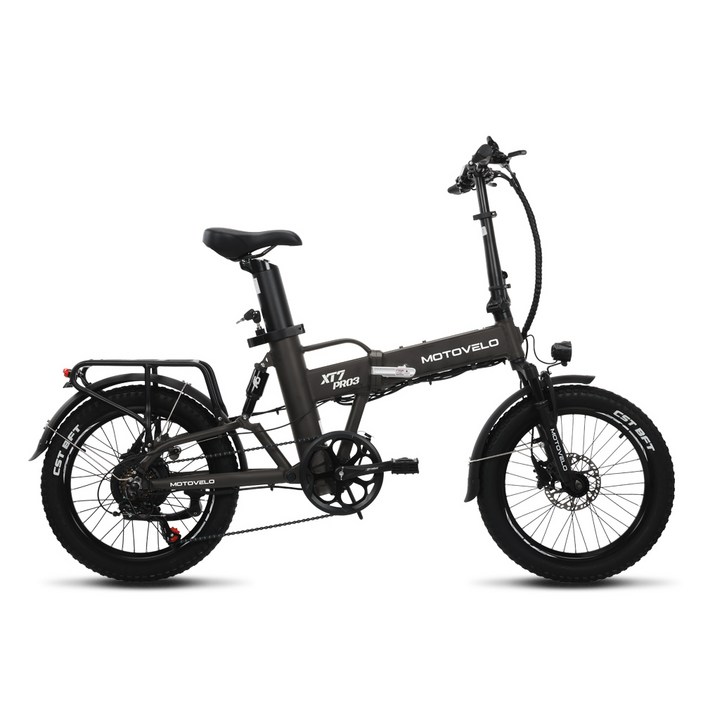 모토벨로 전기자전거 XT7 프로 3 500W 48V 15Ah 고객직접설치
