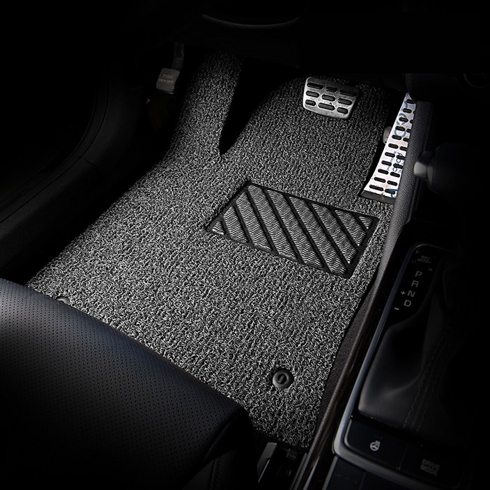 HL만도 와이드 볼륨쿠션 코일매트 확장형 12열