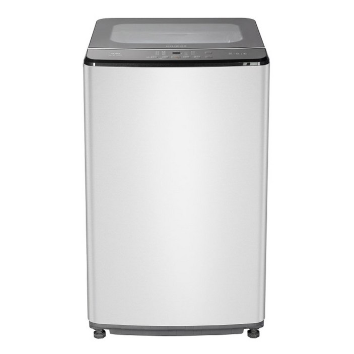 창홍 소형 일반 전기 세탁기 10kg 방문설치, OWT10WH, 화이트