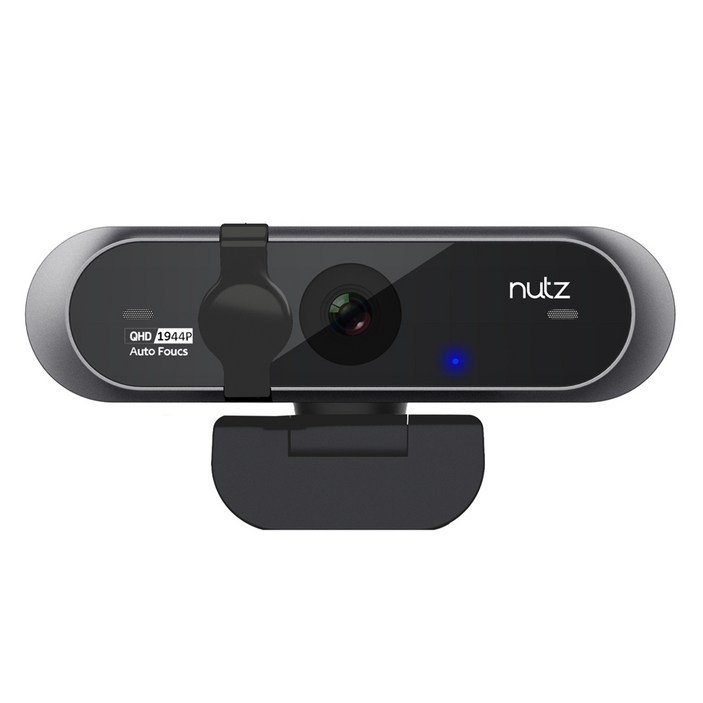 Nutz 2K 500만화소 고화질 웹캠 QHD1944L, QHD1944L