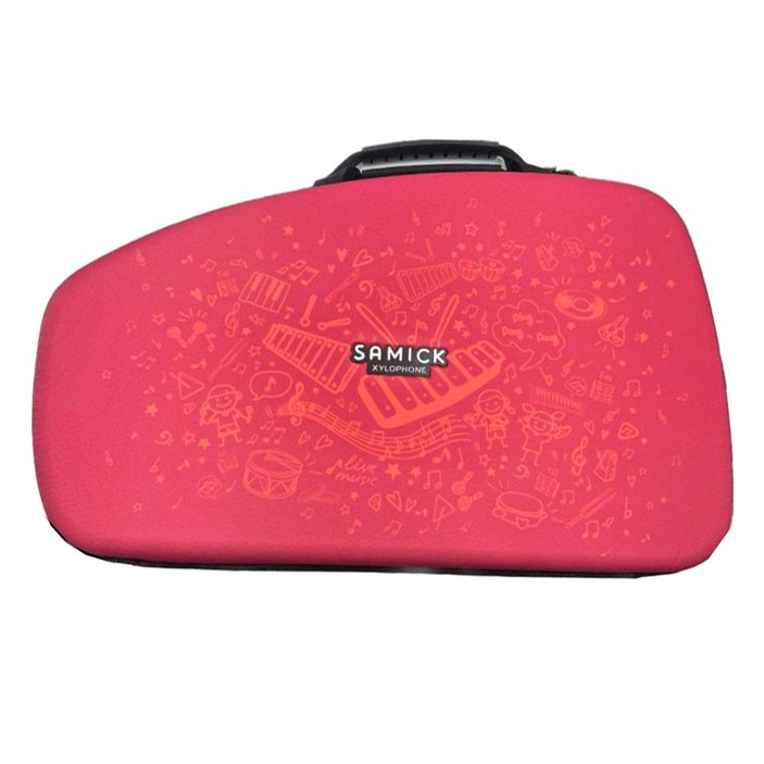 삼익악기 프리미엄 에바 케이스 글로켄슈필 에바폼 실로폰 NSXE27