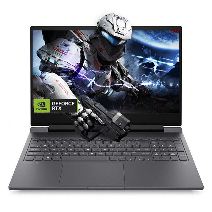 HP 2025 빅터스 16 코어i5 인텔 14세대 지포스 RTX 4060, Mica Silver, 512GB, 16GB, Free DOS, 16-r1711TX