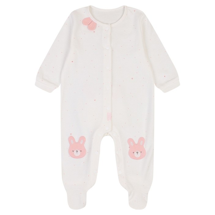 압소바 베핑 코튼모달 우주복