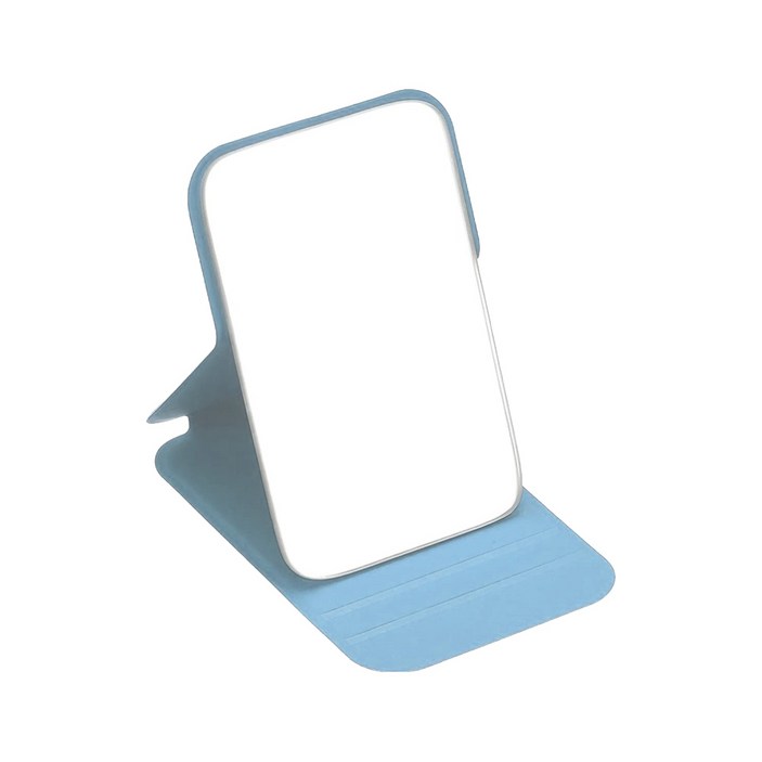 쿠쏘 휴대용 미니 접이식 탁상거울