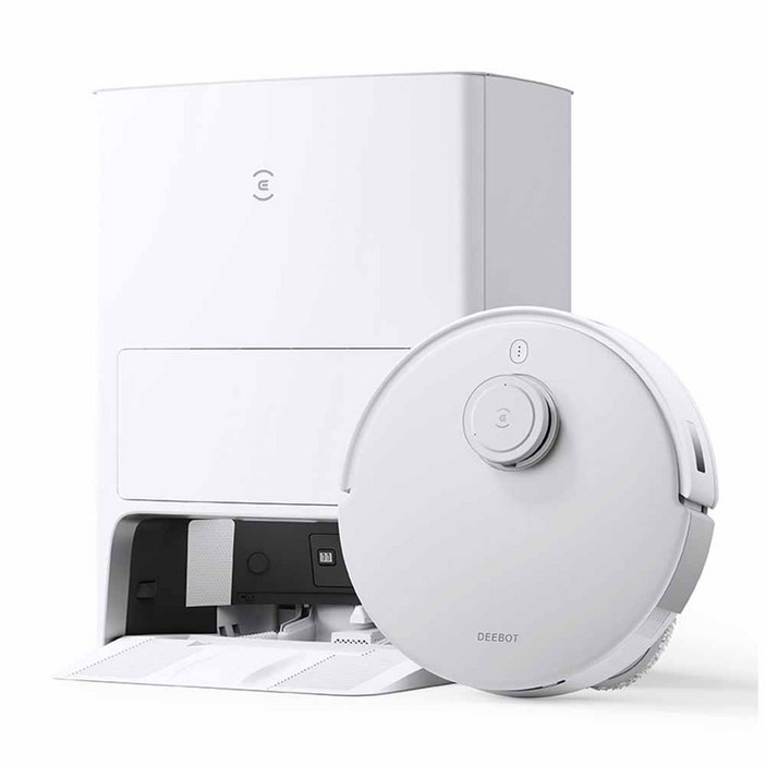 ECOVACS 디봇 로봇청소기 OMNI, T20, 혼합색상