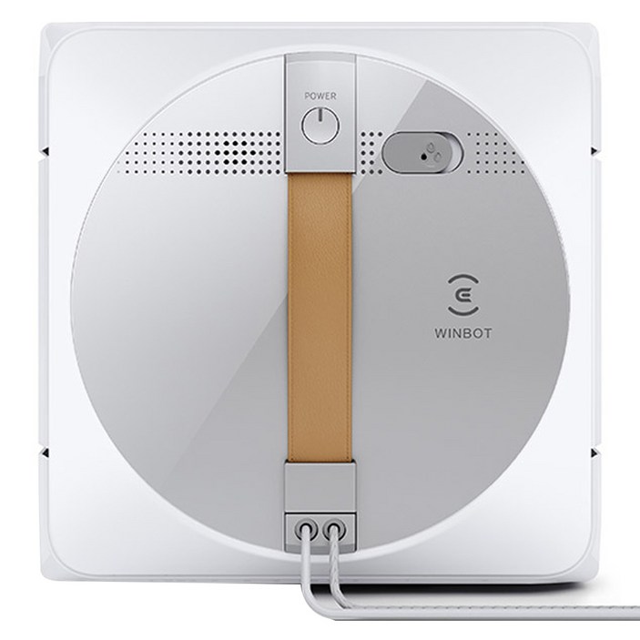 에코백스 윈봇 W1 Pro 창문 로봇청소기, WG888-12, 화이트