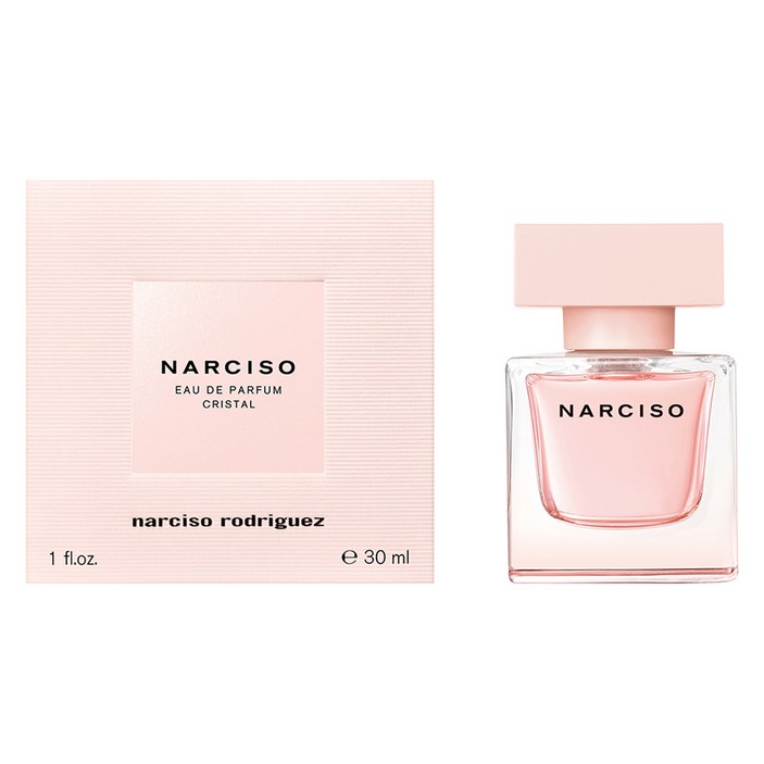 나르시소 로드리게즈 나르시소 오드퍼퓸 크리스탈, 30ml, 1개