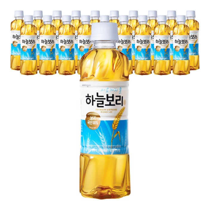 웅진 하늘보리 웅진 하늘보리