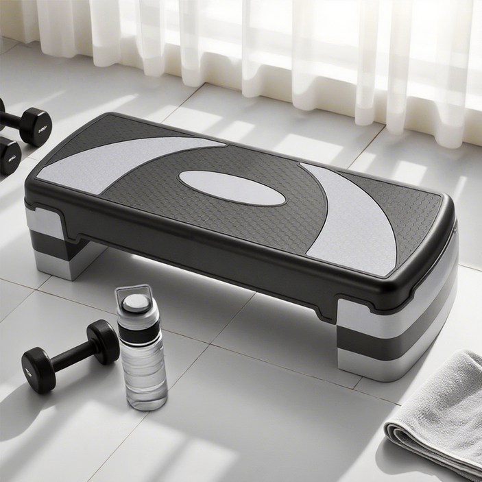 코멧 스포츠 스텝박스, 3단