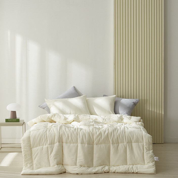 아토하우스 세미워싱마이크로 사계절 차렵이불