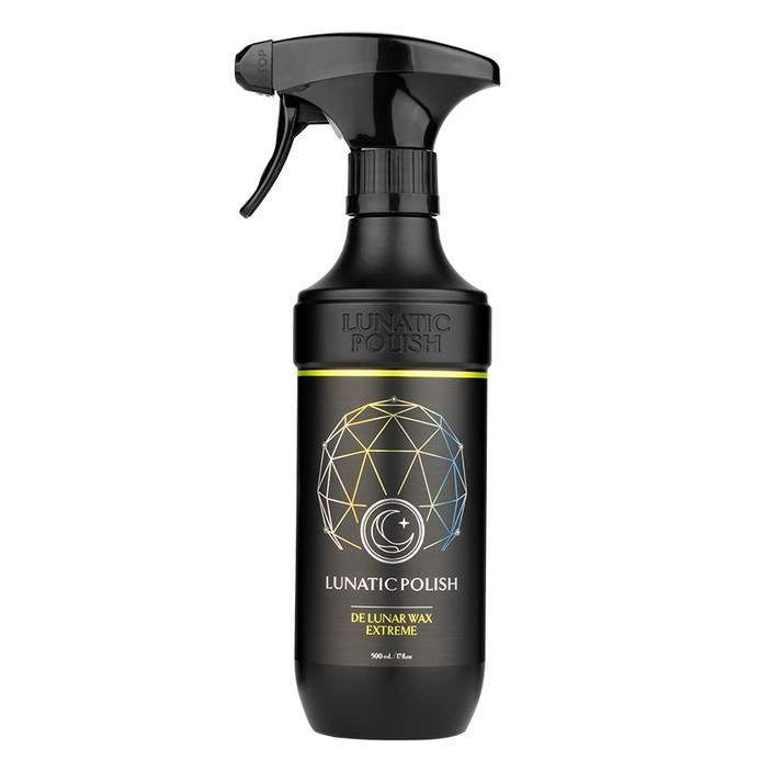 불스원 루나틱 폴리시 더 루나 왁스 익스트림, 500ml, 1개