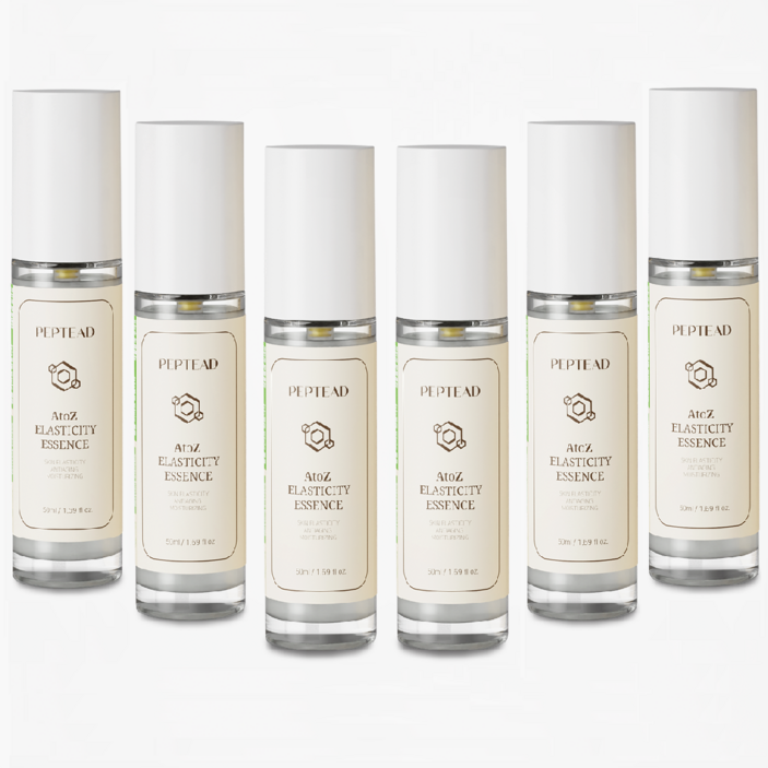 펩티드 AtoZ 탄력 주름개선 에센스50ml, 6개, 50ml, 6개