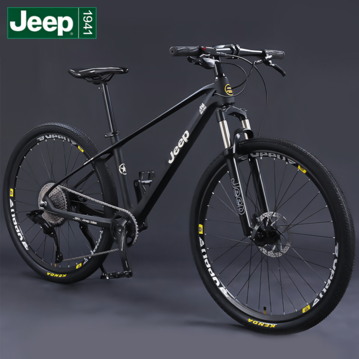 Jeep 지프 랭글러 2세대 MTB 산악자전거 마그네슘 일체형 프레임 유압식 브레이크 Jeep 지프 랭글러 2세대 MTB 산악자전거 마그네슘 일체형 프레임 유압식 브레이크