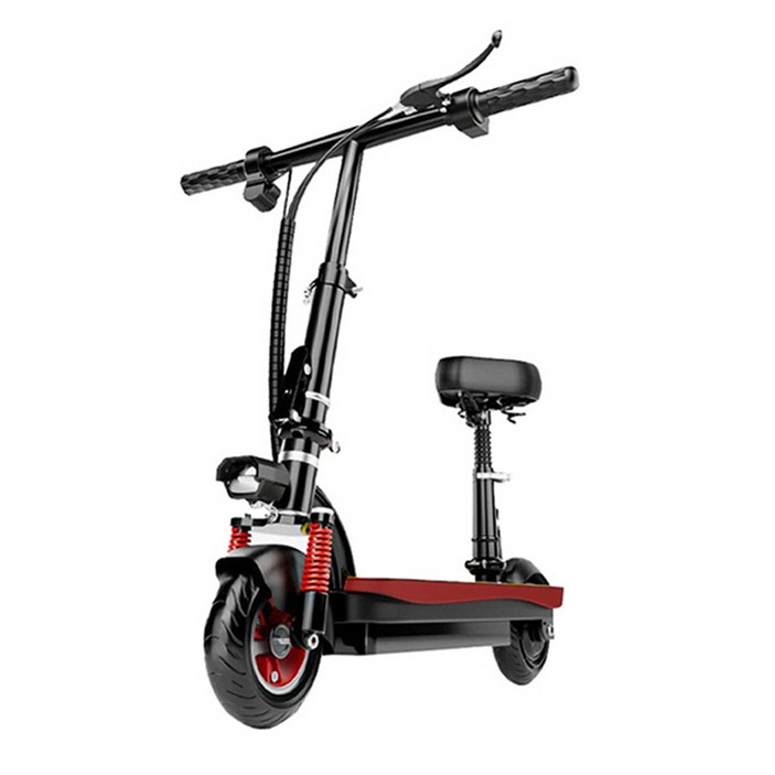 아살로 초강력 접이식 전동 킥보드 소형 충전 드라이브 모터 전기 배달 대리 운전 기사