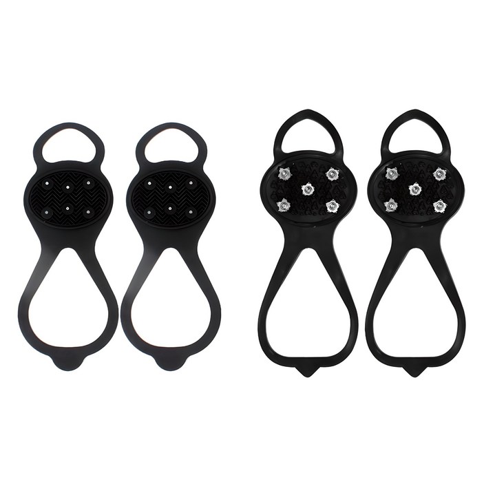 도시형 아이젠 여성용 2p + 남성용 2p 세트