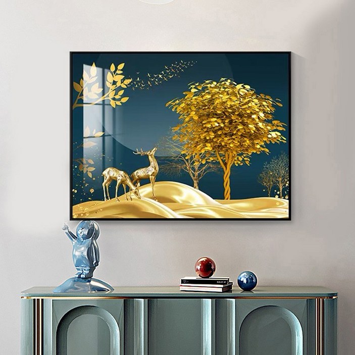 금고 배전함 현관 차단기 모던 심플 액자 벽 장식 커버