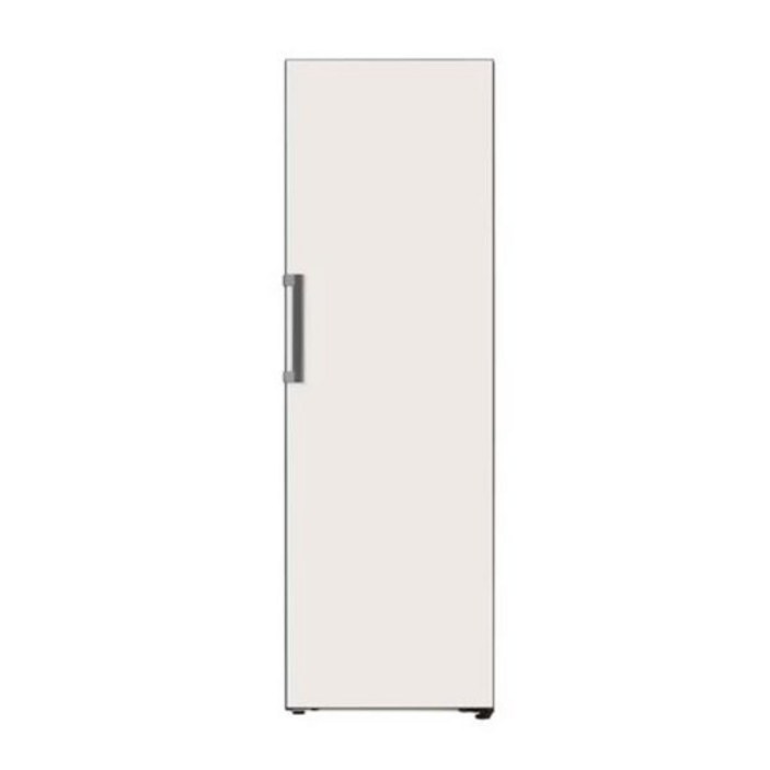 LG 컨버터블 패키지 오브제 키친핏 1등급 냉장고 384L